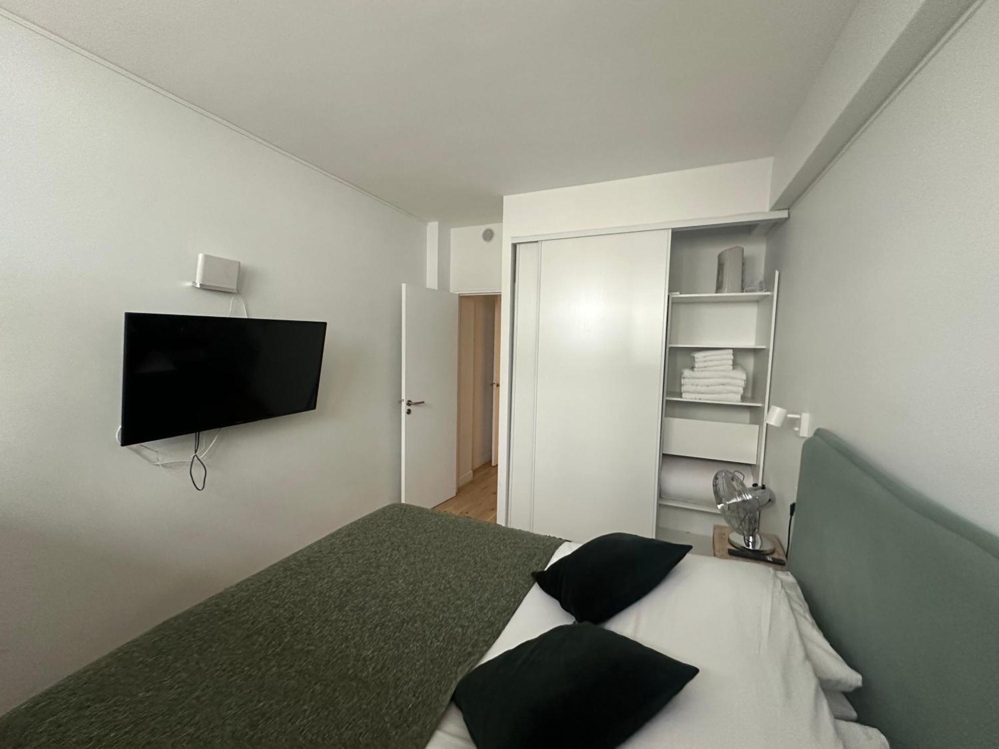 Surcouf Appartements 巴黎 外观 照片