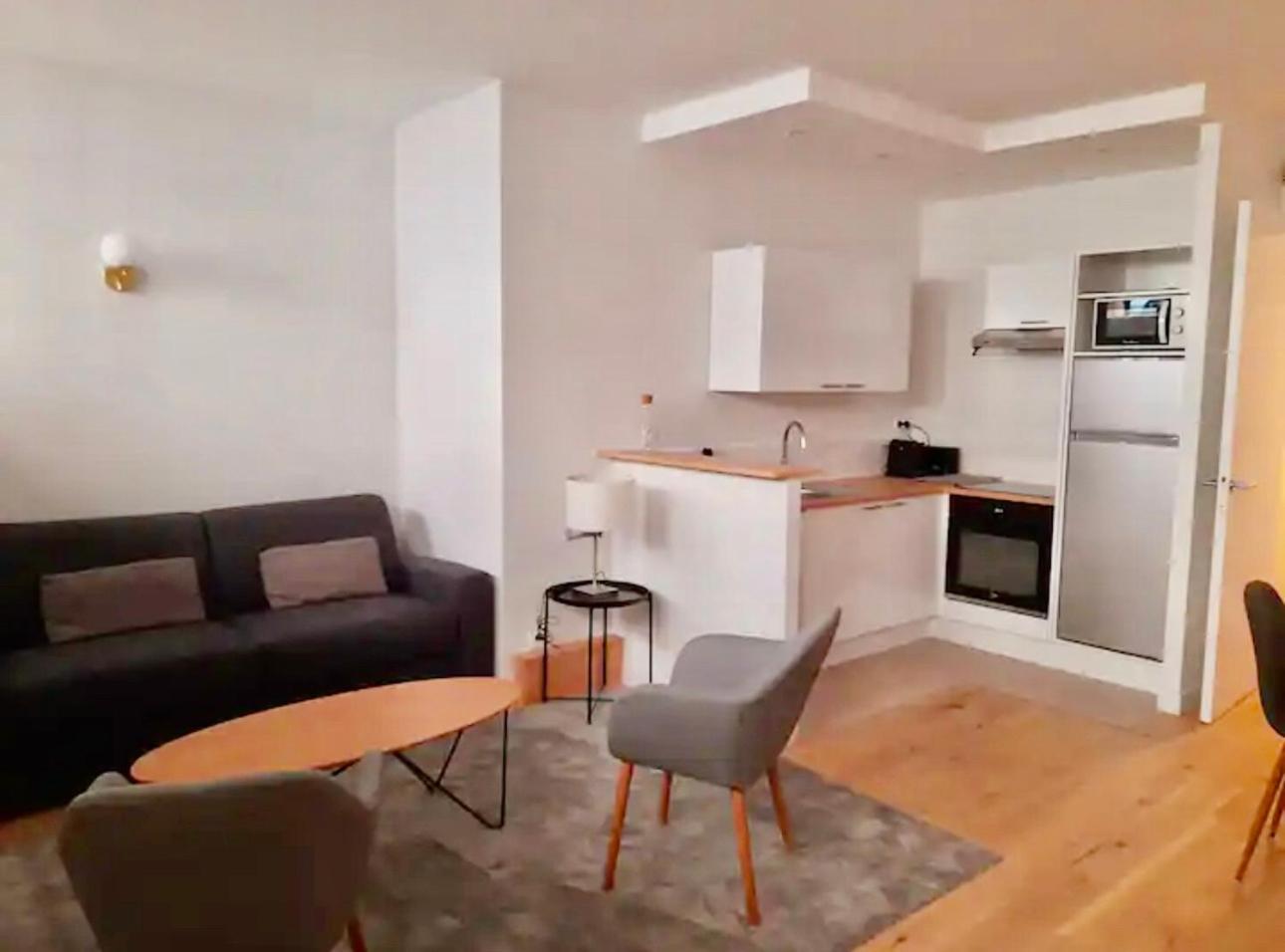 Surcouf Appartements 巴黎 外观 照片