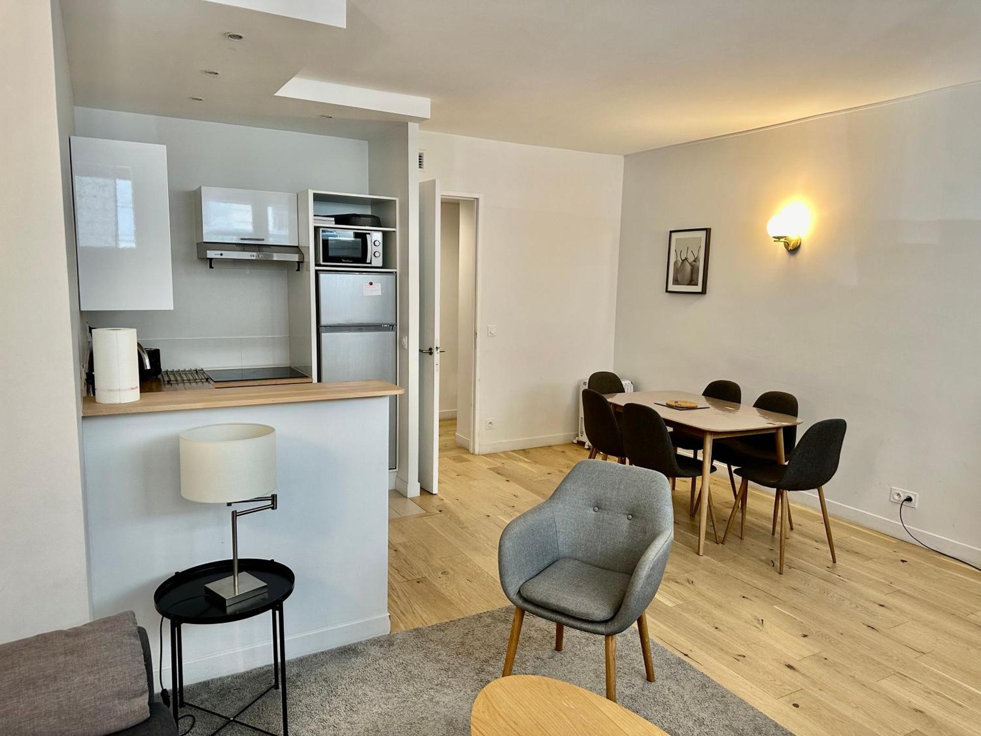 Surcouf Appartements 巴黎 外观 照片