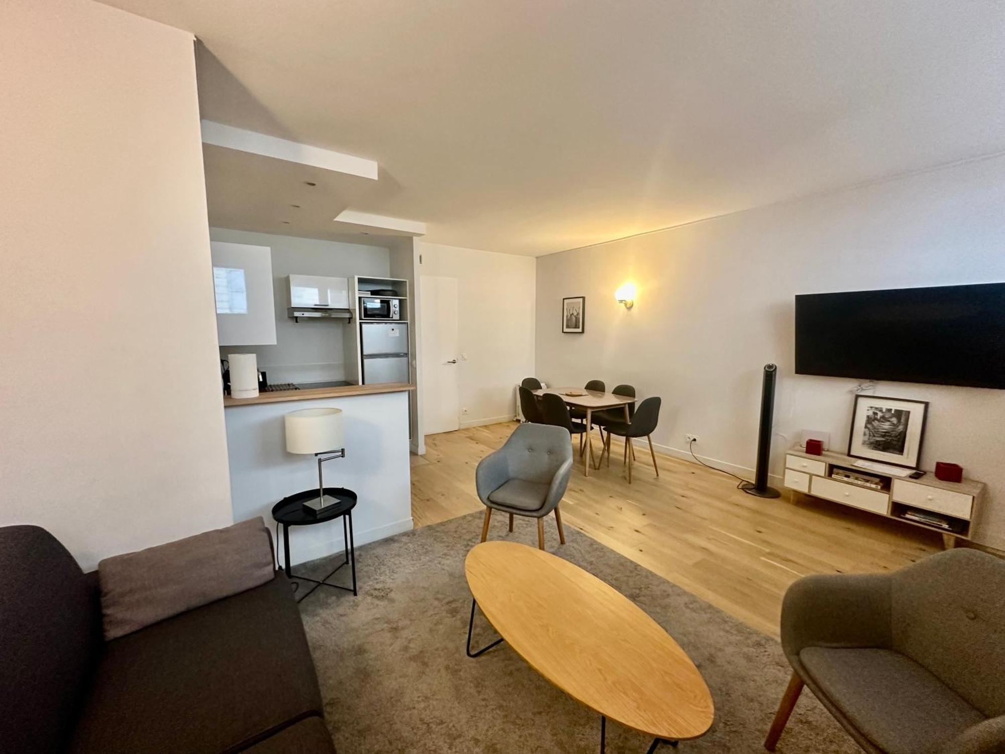 Surcouf Appartements 巴黎 外观 照片