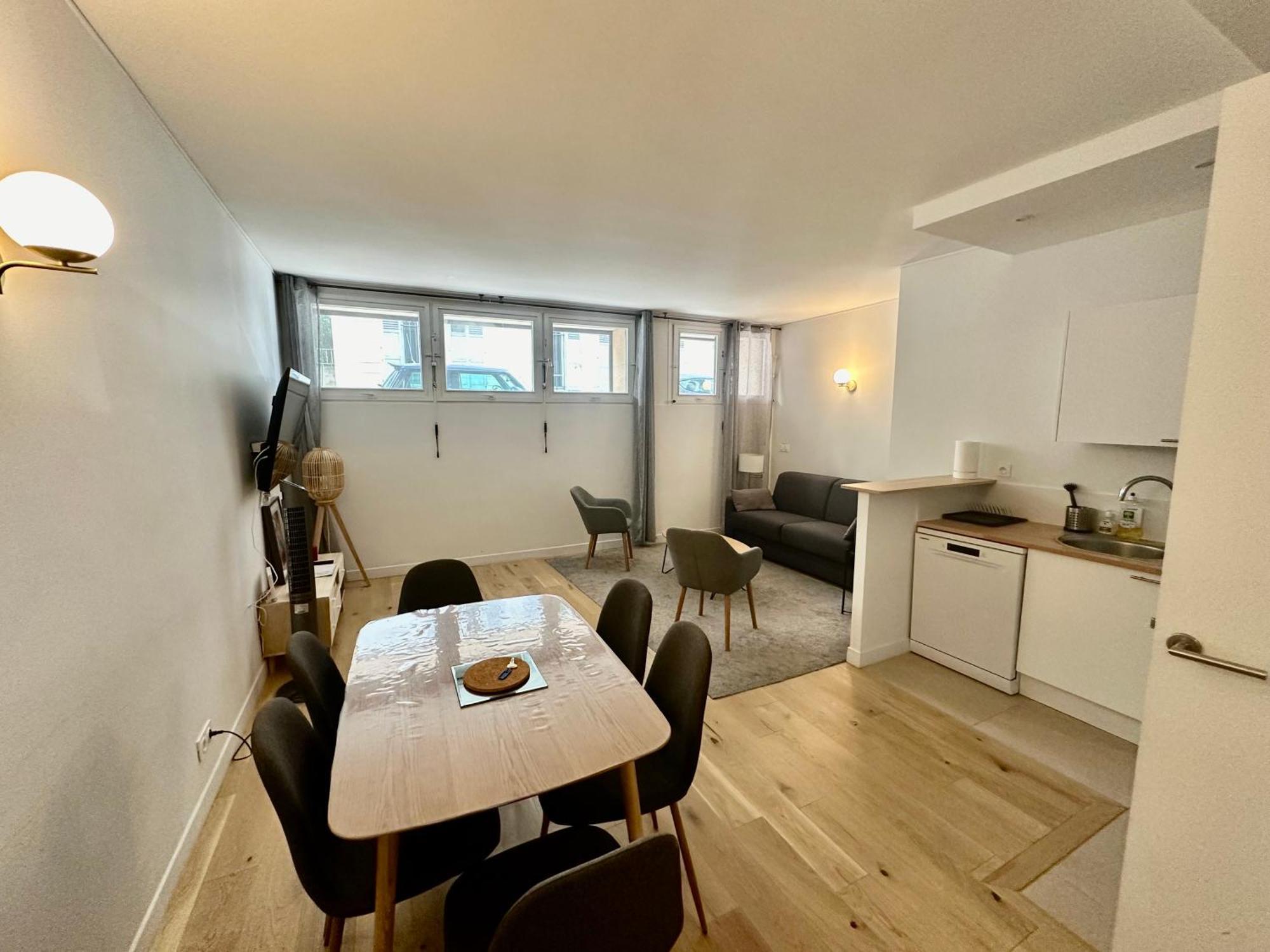 Surcouf Appartements 巴黎 外观 照片