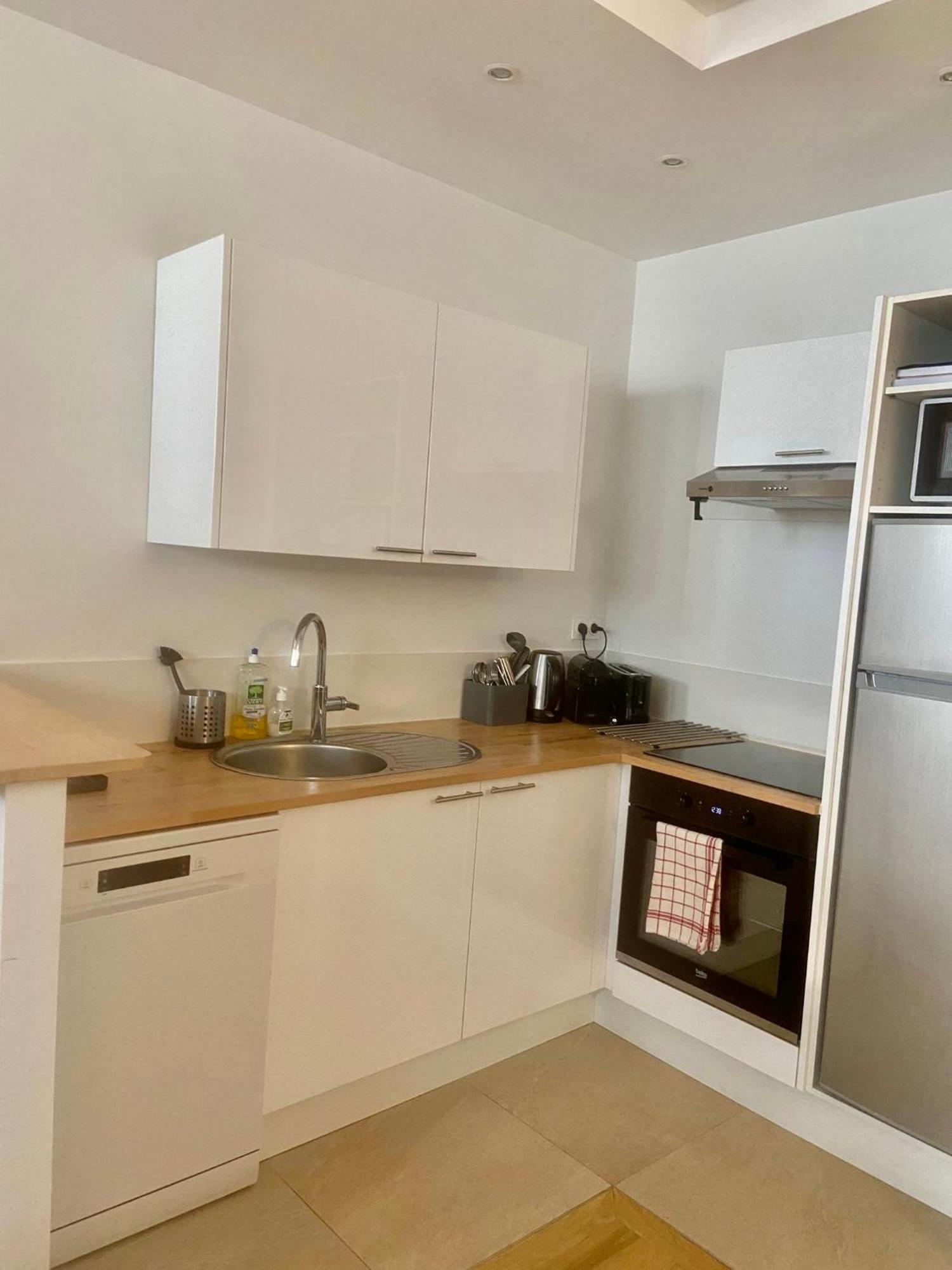 Surcouf Appartements 巴黎 外观 照片
